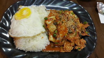 韩国中餐美食大搜索