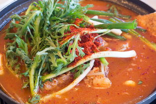 韩国中餐美食大搜索