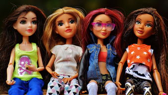 Barbie玩具品牌，经典魅力与独特创新