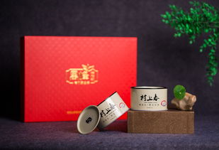 走进茶的世界，著名茶叶品牌Logo的解读与赏析