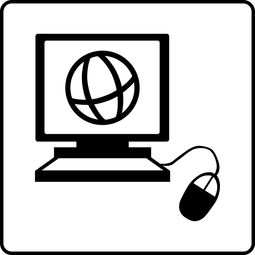 电脑图标品牌大全，一图览尽全球知名电脑品牌
