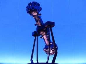 揭秘robot机器人品牌，智能时代的创新先锋