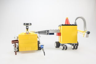 揭秘robot机器人品牌，智能时代的创新先锋