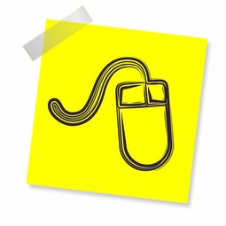 盘点那些让人眼前一亮的所有品牌logo的鼠标！