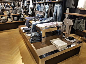 坚果品牌衣服店铺全攻略，时尚与品质的完美结合