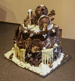 郑州明星生日蛋糕品牌探秘