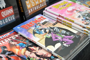 漫画玩具品牌大解析，潮流、创意与品质的完美结合
