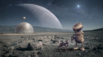 机器人品牌大盘点，看图识英雄，揭秘全球机器人界的明星们