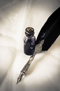 揭秘书法墨水界的黑科技，这些品牌墨水黑得让人惊艳！