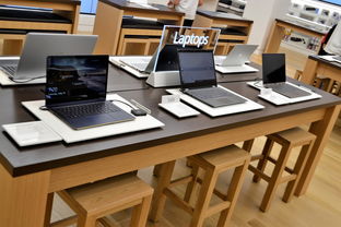 揭秘微软美国电脑品牌，从Surface到Windows，全方位体验科技魅力