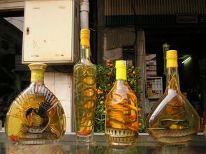 全球知名白酒品牌排行解析