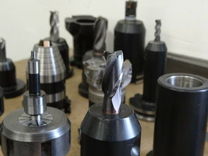 揭秘知名机床刀具品牌，品质与创新的双剑合璧
