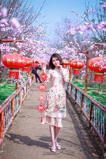 9岁女孩的汉服风采，时尚与传统的完美融合