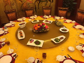 探秘中华美食之巅—中国餐饮百强榜单