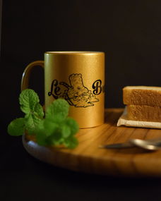 茶香四溢，品味生活—茶叶品牌水杯，你的茶艺好伴侣