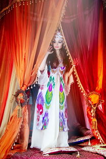 探索汉服的华丽与优雅—高端品牌儿童汉服的魅力