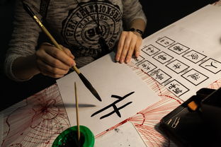 书法专业品牌大揭秘，这些名字让你一眼难忘！
