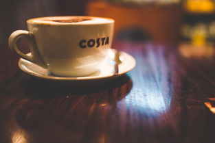 Costa水杯，不仅仅是保温，更是生活态度的体现