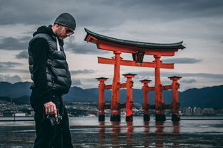 探索男性汉服的时尚之旅