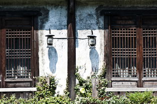 中国古风建筑门窗品牌探秘，历史、工艺与传承之美