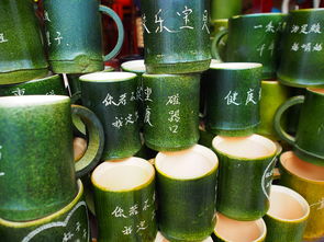土耳其手工水杯，匠心独运的艺术品