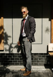 世界男士西服品牌大解析