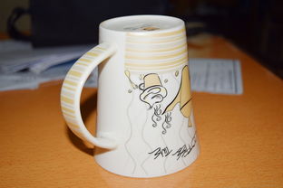 铃兰花水杯—品味生活，从一杯清泉开始