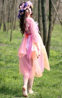 探索汉服之美，女童汉服品牌春的多元魅力